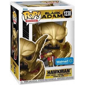 Hawkman Funko Pop 1238 Black Adam